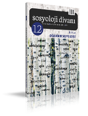 DÜNYANIN SOSYOLOJİSİ