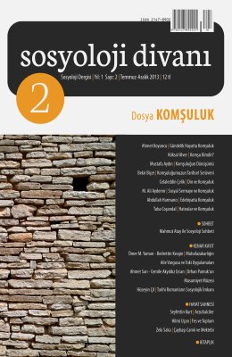 KOMŞULUK